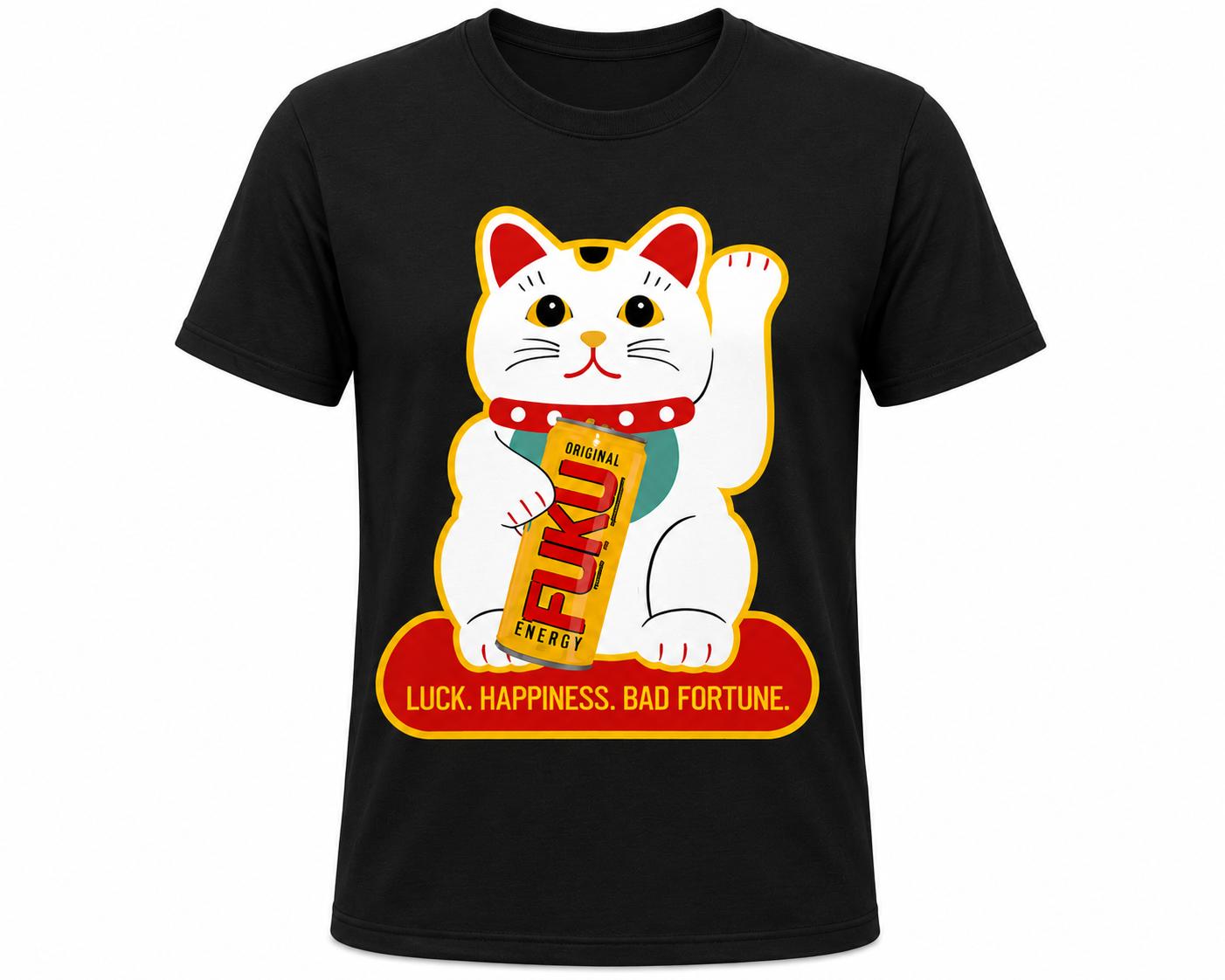 Unisex T-Shirt (Classic Cat)