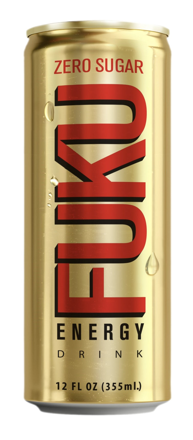 FUKU Zero Sugar (12 Pack) FREE Shipping*