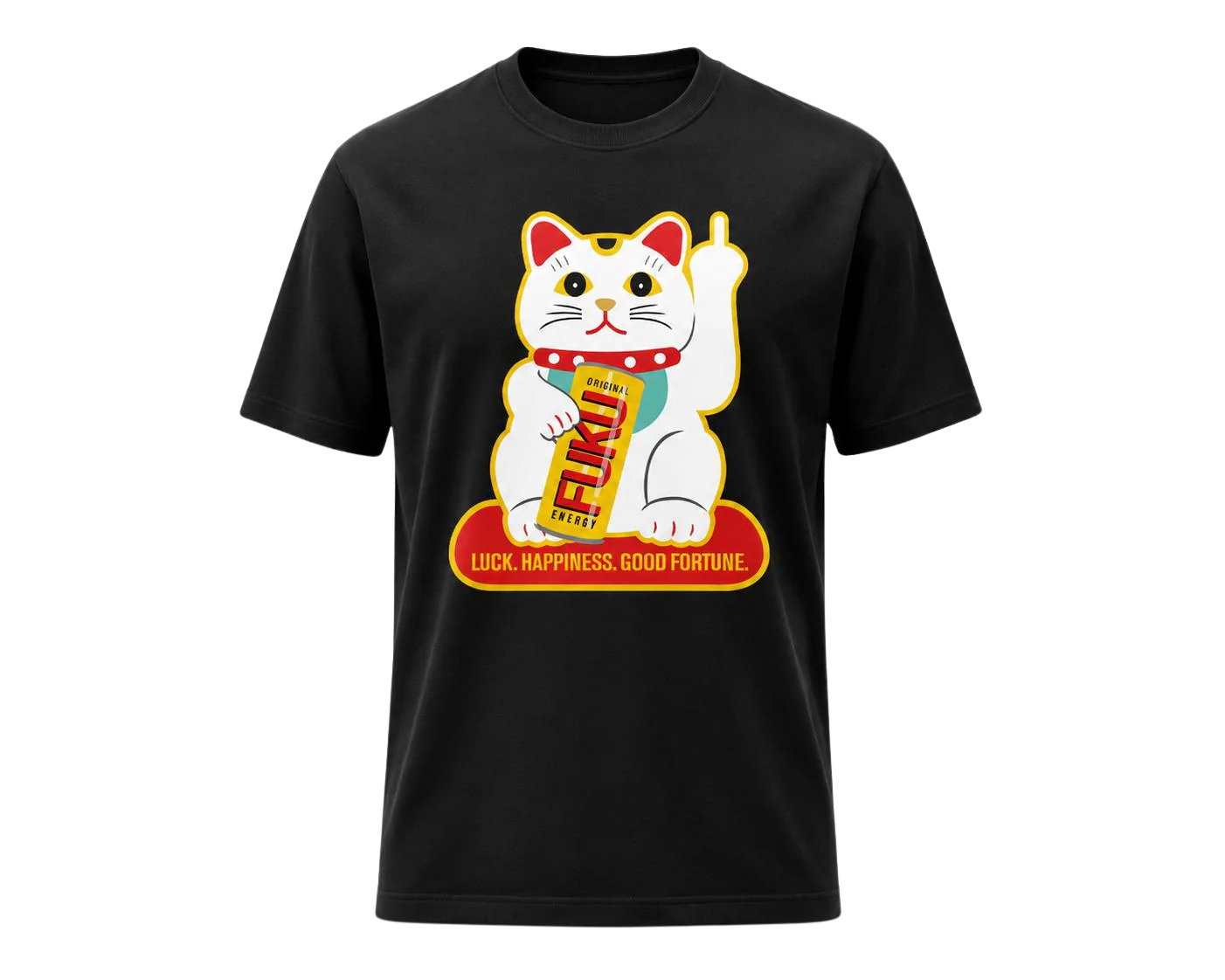 Unisex T-Shirt (Finger Up)