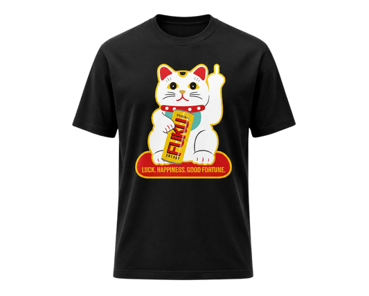 Unisex T-Shirt (Finger Up)