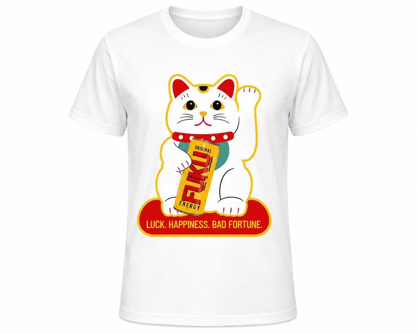 Unisex T-Shirt (Classic Cat)