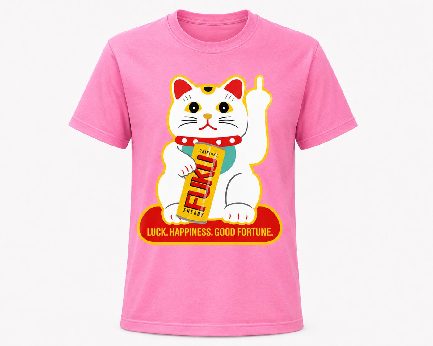 Unisex T-Shirt (Finger Up)