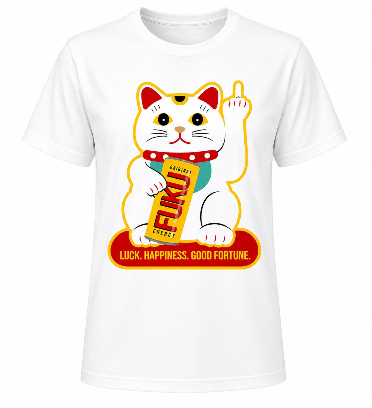 Unisex T-Shirt (Finger Up)