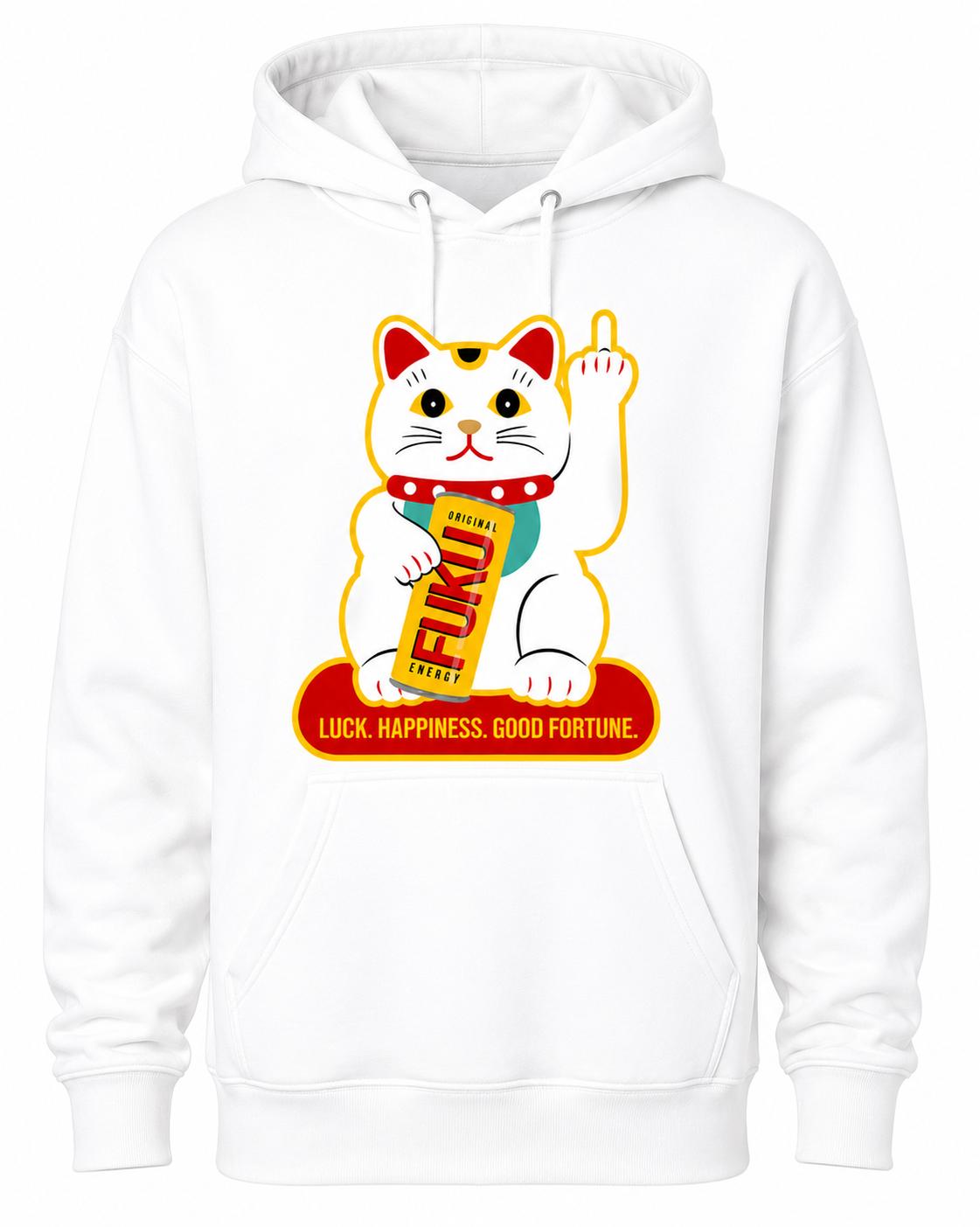 FUKU Premium Hoodie (Finger Up)