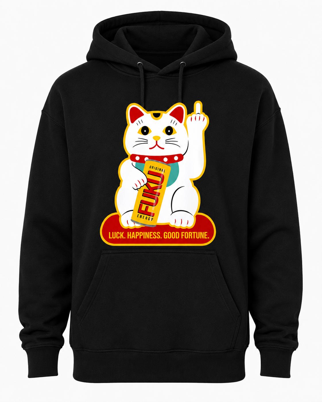 FUKU Premium Hoodie (Finger Up)